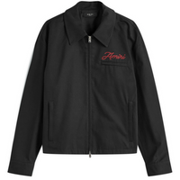 Amiri Dreamers Blouson Black Jacket