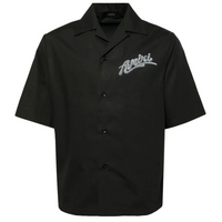 Amiri Mr. Hollywood Camp Shirt Black
