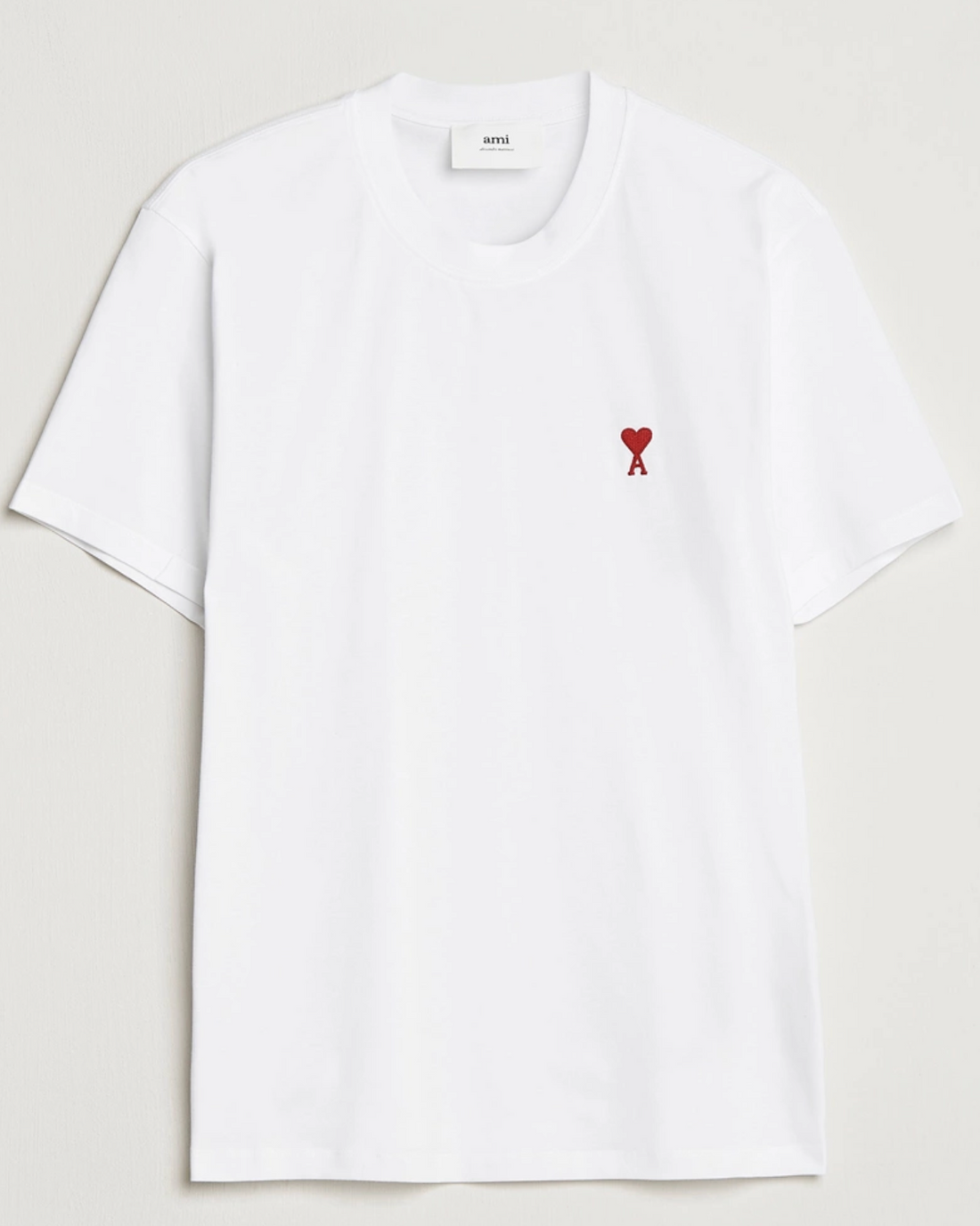 Ami Paris T-Shirt White