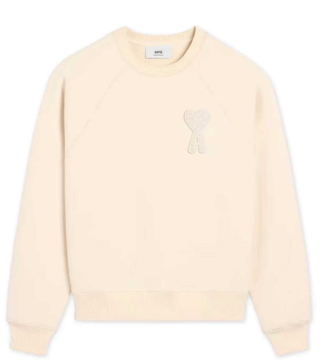 Ami Paris De Coeur Sweatshirt