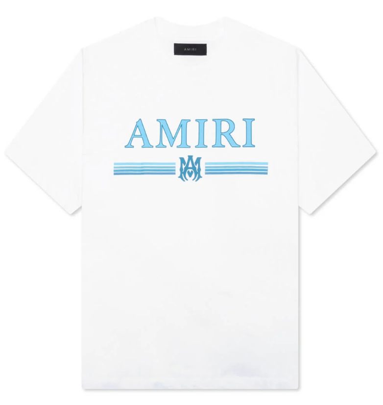 Amiri MA Bar T-Shirt