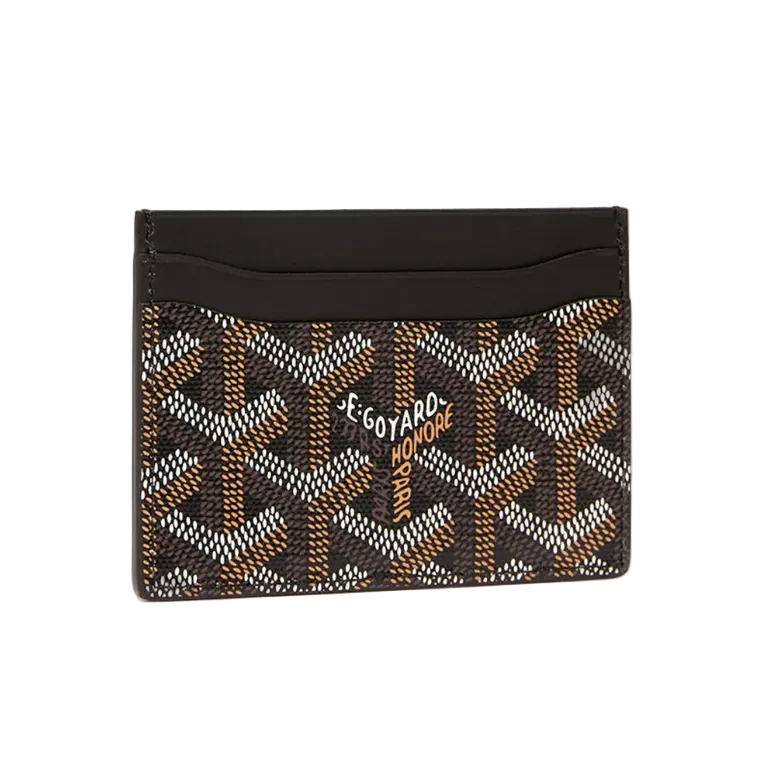 Goyard Saint Sulpice Card Holder