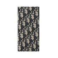 Dior Oblique Long Wallet