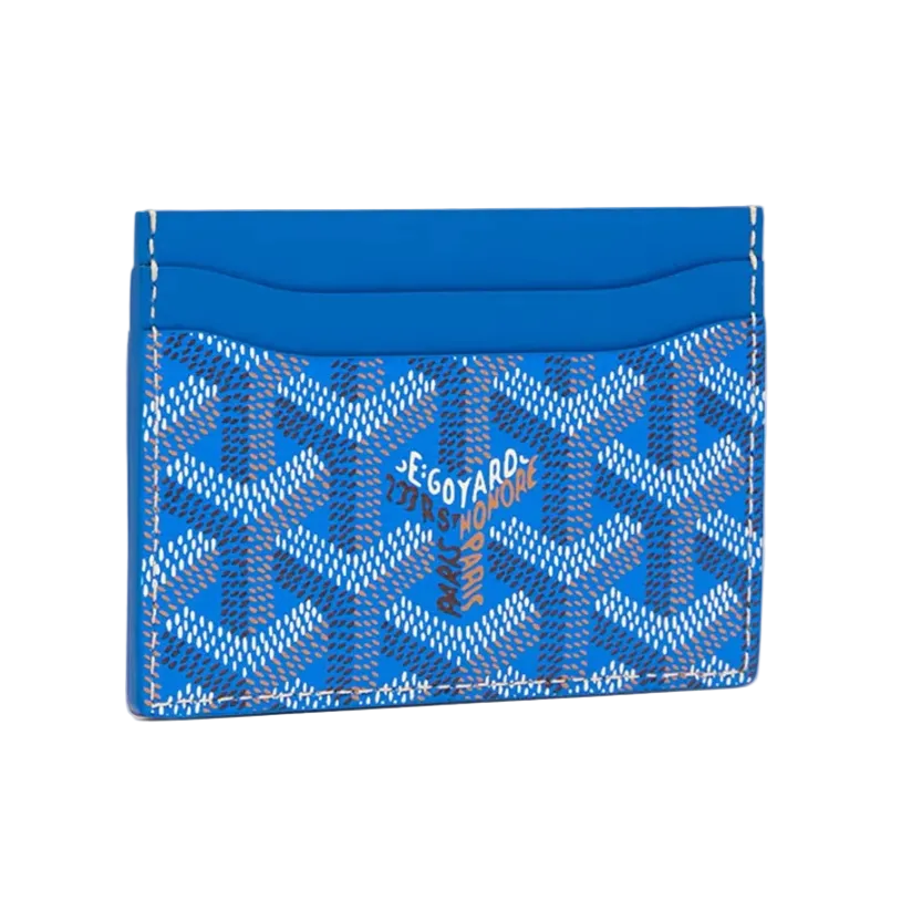 Goyard Saint Sulpice Card Holder
