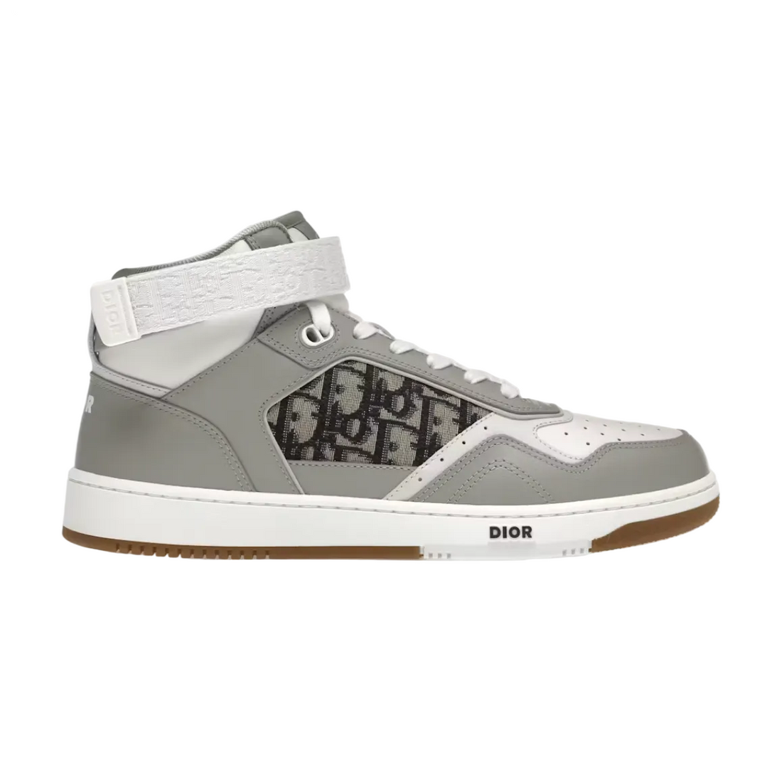 Dior B27 Oblique High Top Sneaker