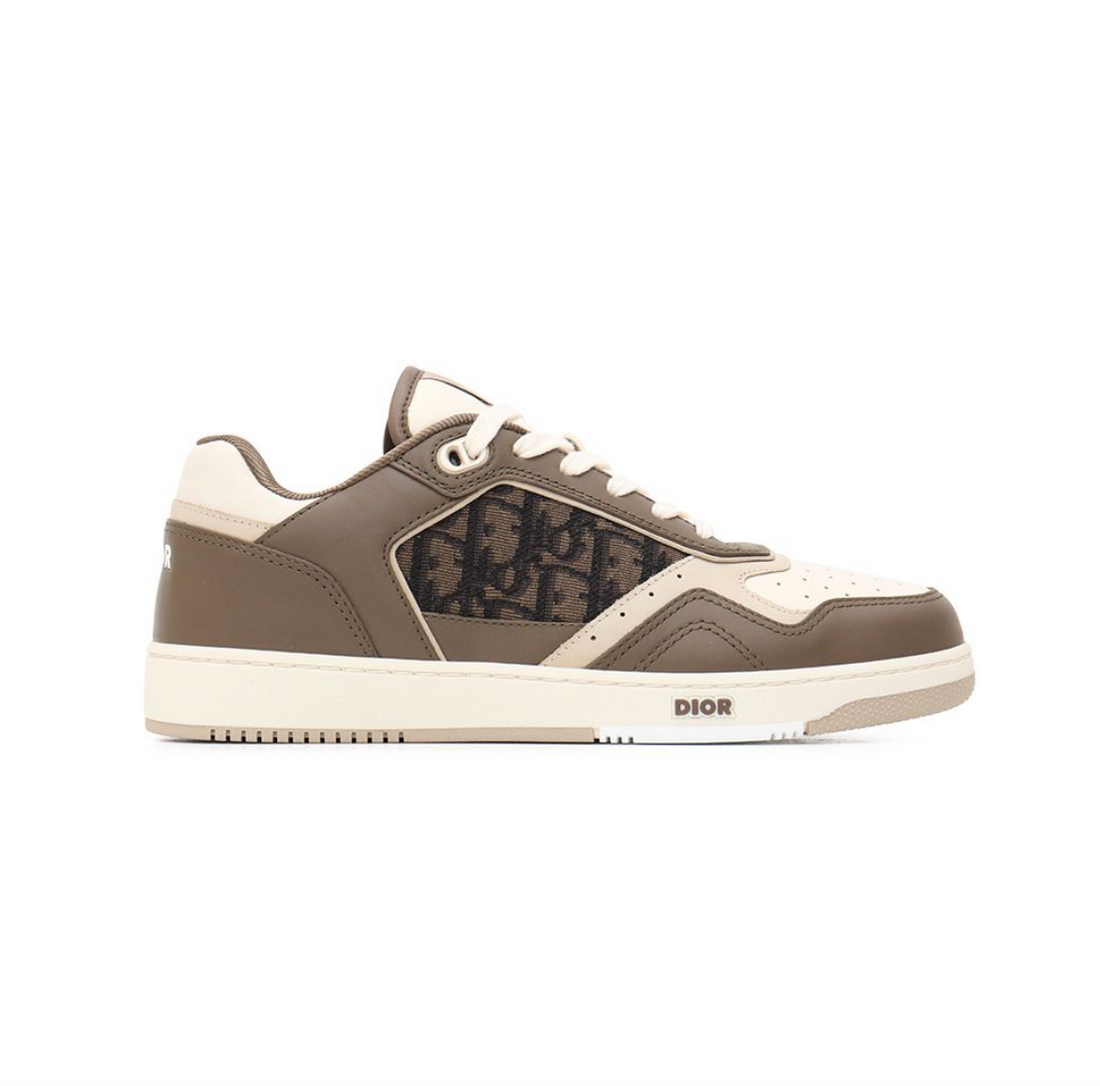 Dior B27 Oblique Low-Top Sneaker