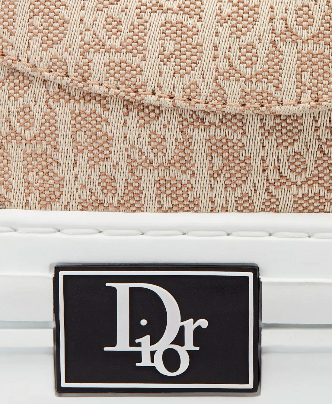 Dior B23 Oblique Skate Sneaker