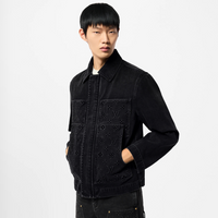 Louis Vuitton Monogram Carpenter Work Jacket