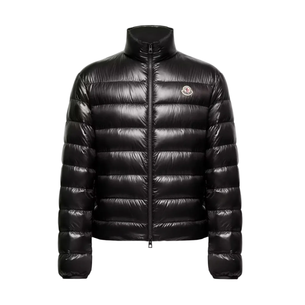 Moncler Sergesta Hooded Down Jacket
