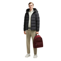 Moncler Cardere Hooded Down Jacket