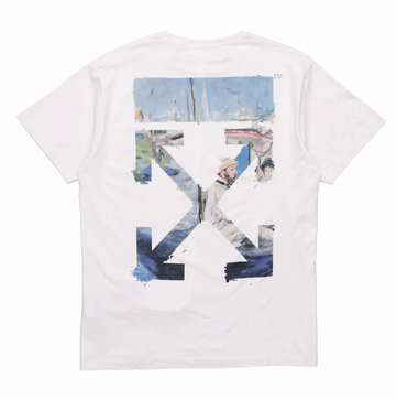 Off-White Colored Arrow T-Shirt