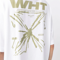 Off-White Splash Arrow T-Shirt
