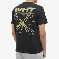 Off-White Splash Arrow Skate T-Shirt