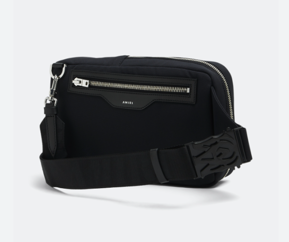 Amiri Nylon Sling Bag