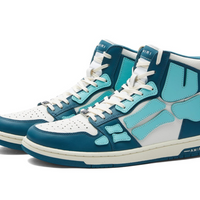 Amiri Skeleton High Top Sneaker