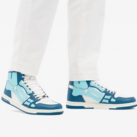 Amiri Skeleton High Top Sneaker