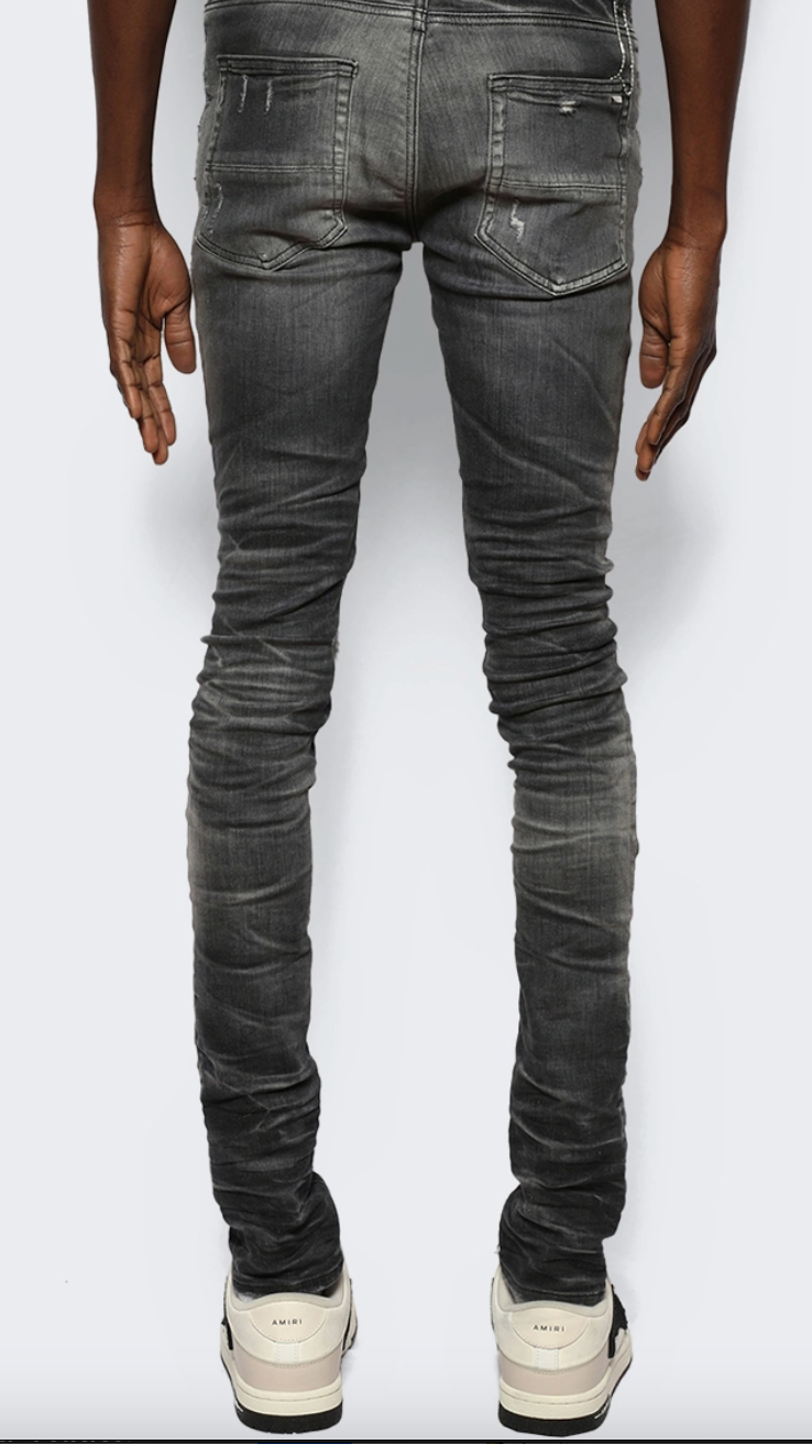 Amiri MX1 Jeans Storm Grey