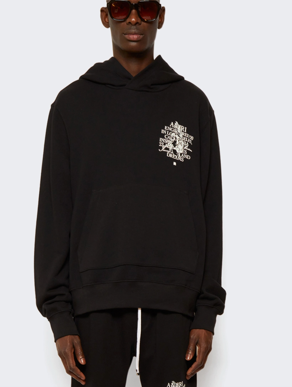 Amiri Precious Memories Hoodie