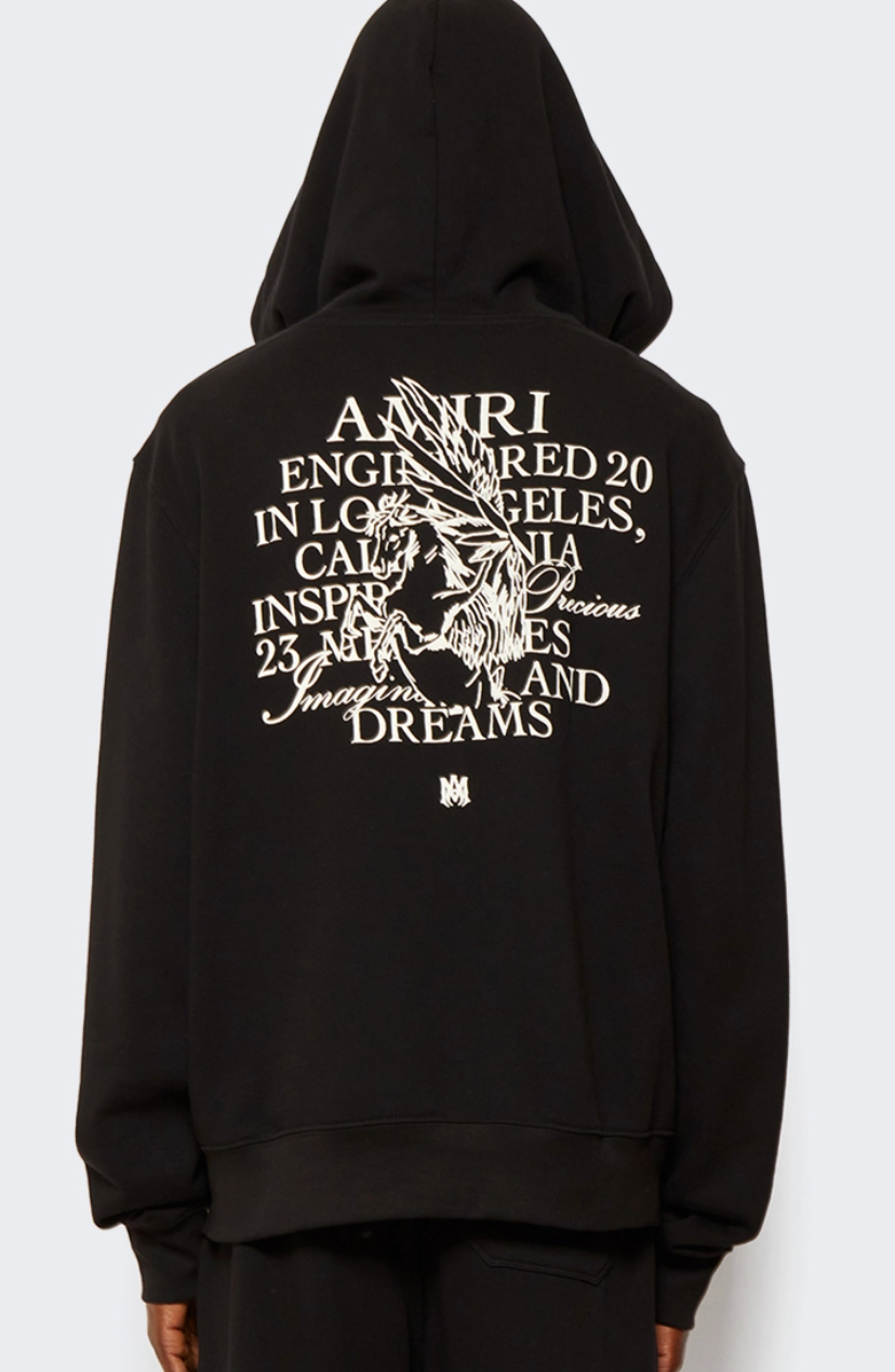 Amiri Precious Memories Hoodie