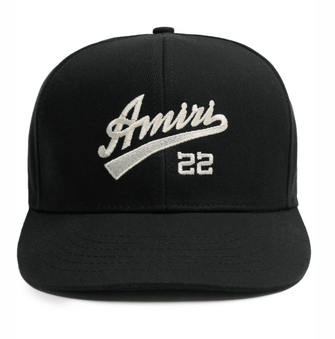 Amiri 22 Cap Black – Haiendo Shop Amiri 22 Cap Black – Haiendo Shop