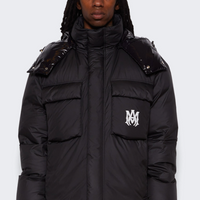 Amiri MA Hooded Down Puffer Jacket