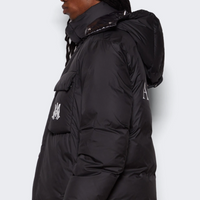 Amiri MA Hooded Down Puffer Jacket