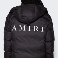 Amiri MA Hooded Down Puffer Jacket