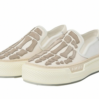 Amiri Skeleton Slip On Sneaker