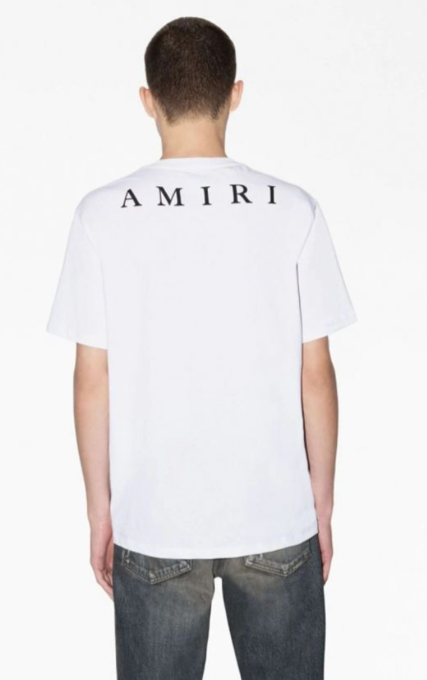 Amiri MA Pocket T-Shirt