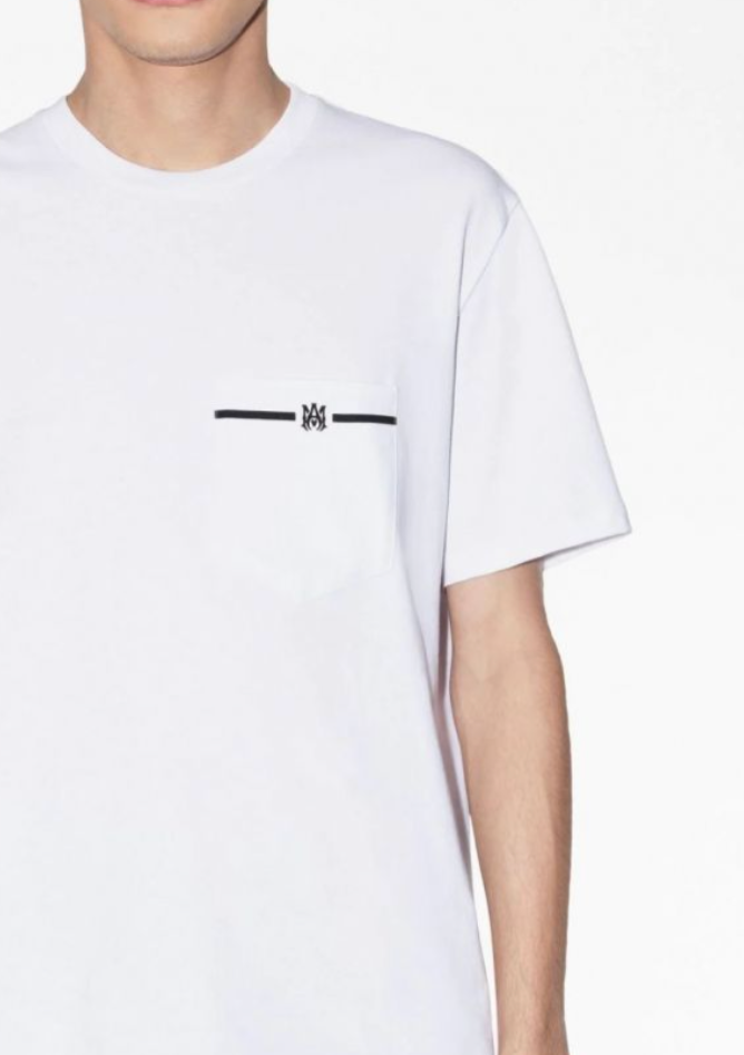 Amiri MA Pocket T-Shirt
