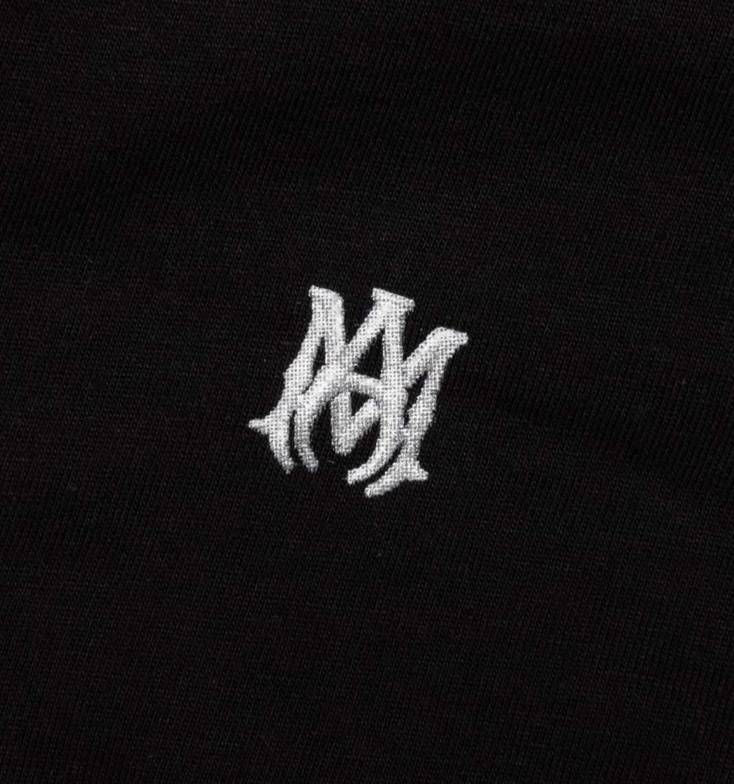 Amiri Script Logo T-Shirt