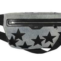 Amiri Star Logo Bumbag