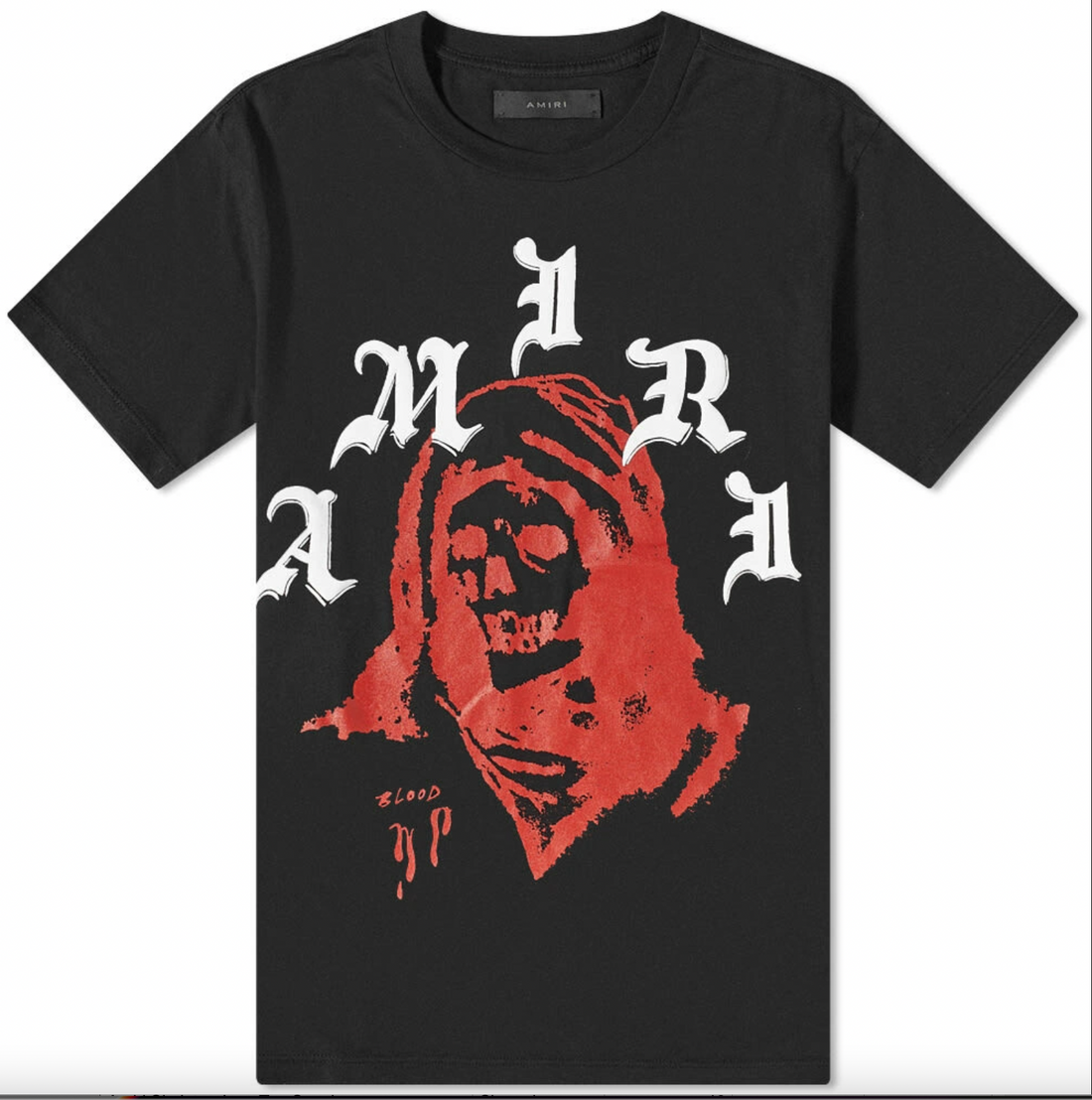 Amiri X Wes Lang Solar King T-Shirt