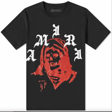 Amiri X Wes Lang Solar King T-Shirt