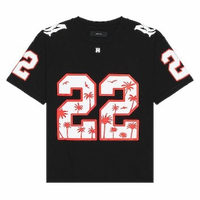 Amiri Oversized Football 22 T-Shirt