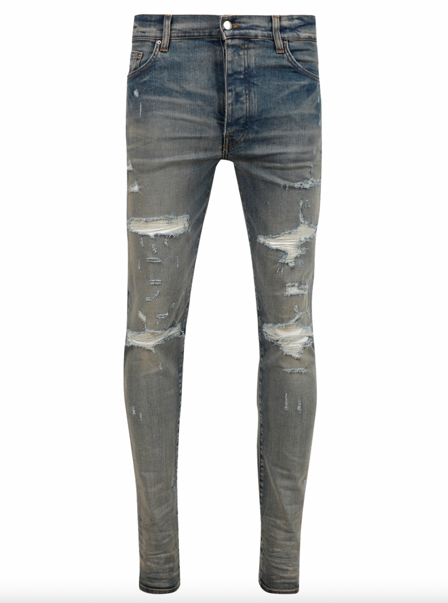 Amiri Thrasher Plus Jean Clay Indigo – Haiendo Shop Amiri Thrasher Plus Jean Clay Indigo – Haiendo Shop