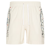 Amiri Fortune Swim Trunks Birch