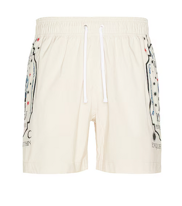 Amiri Fortune Swim Trunks Birch