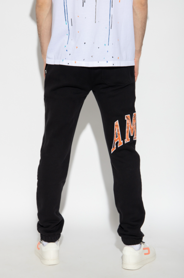 Amiri Bandana Sweatpants