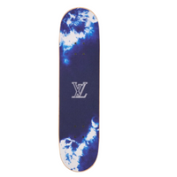 Louis Vuitton Bandana Skateboard