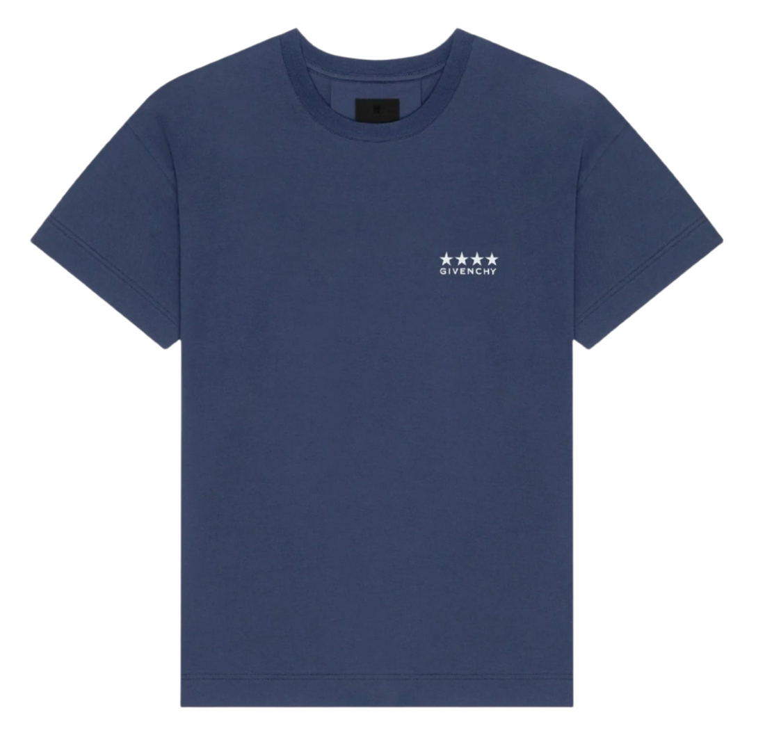 Givenchy Star 4G T-Shirt