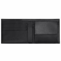 Bottega Veneta Cassette Leather Bi-Fold Wallet