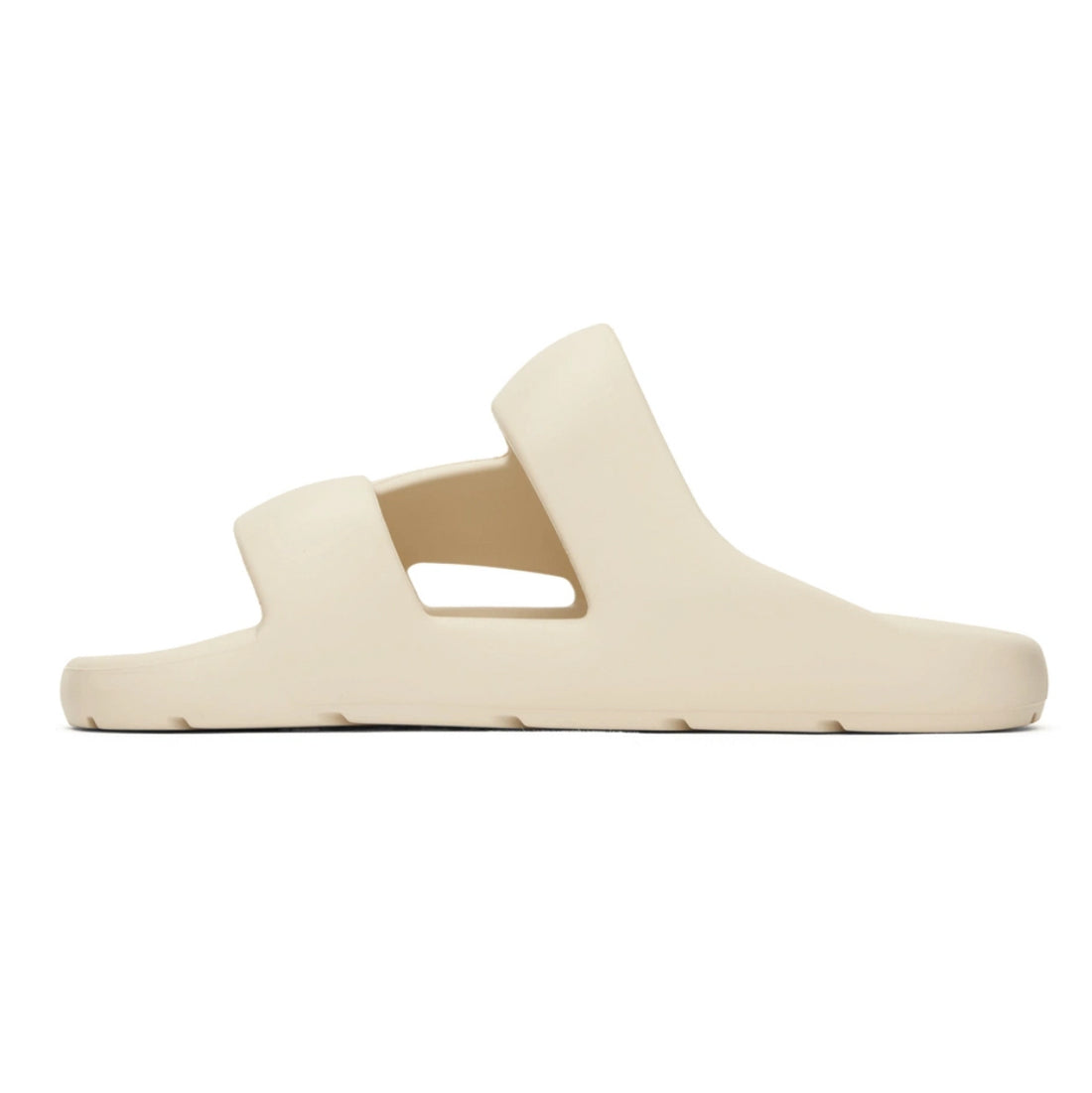 Bottega Veneta Rubber Band Sandals