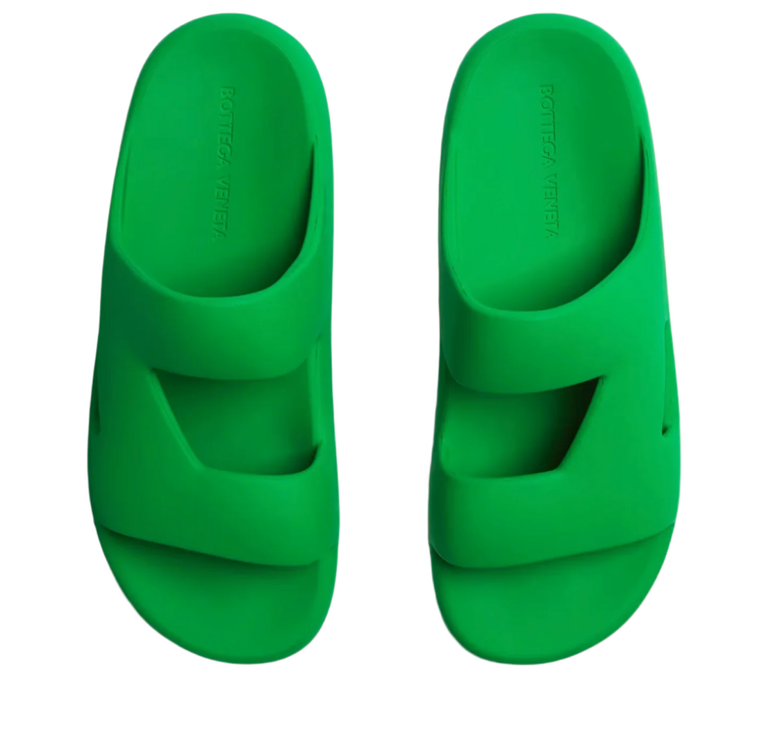 Bottega Veneta Rubber Band Sandals