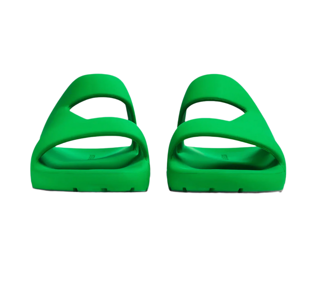 Bottega Veneta Rubber Band Sandals