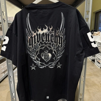Givenchy Logo Graphic T-Shirt