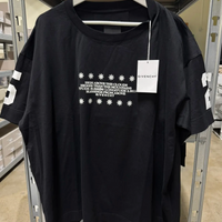 Givenchy Logo Graphic T-Shirt