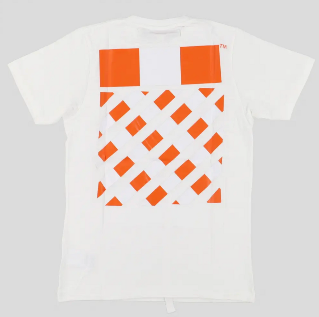 Off-White MCA Figures of Speech Mona Lisa T-Shirt