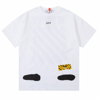 Off-White Spray Diag T-Shirt