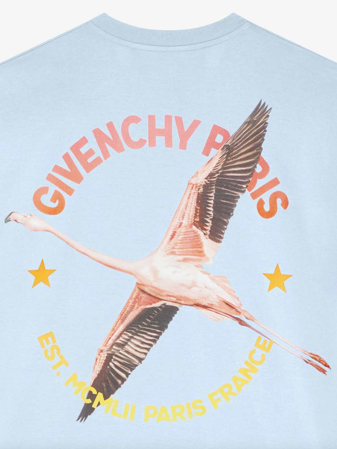 Givenchy Flamingo T-Shirt
